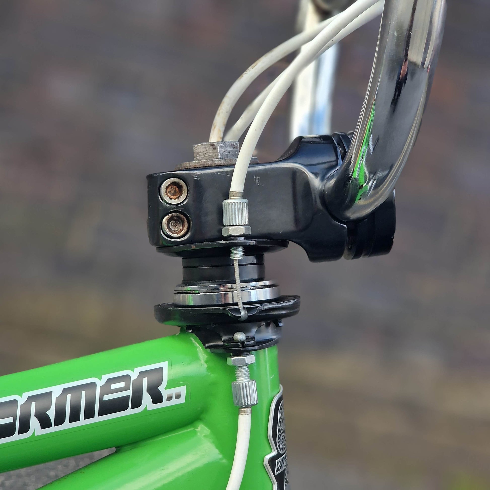 GT Green GT 2000 Performer Bike Green Previously Owned