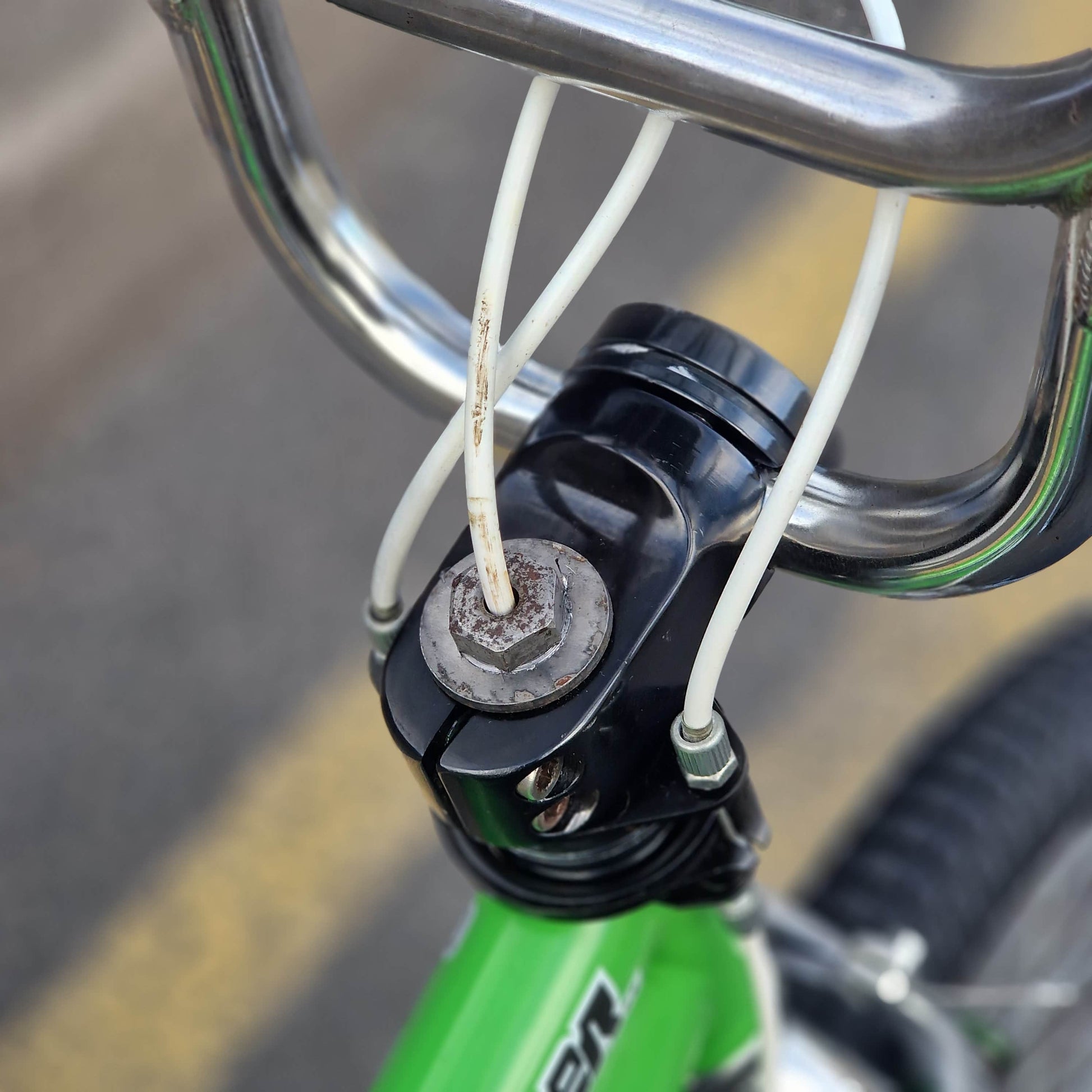 GT Green GT 2000 Performer Bike Green Previously Owned