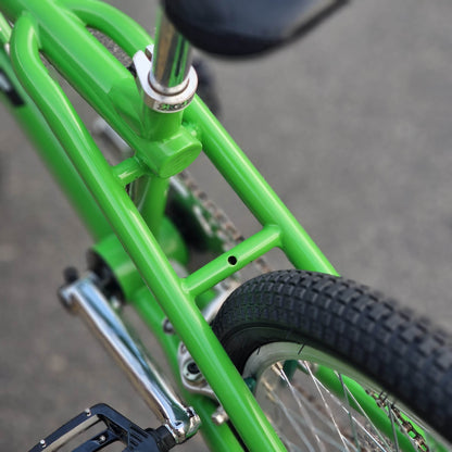 GT Green GT 2000 Performer Bike Green Previously Owned