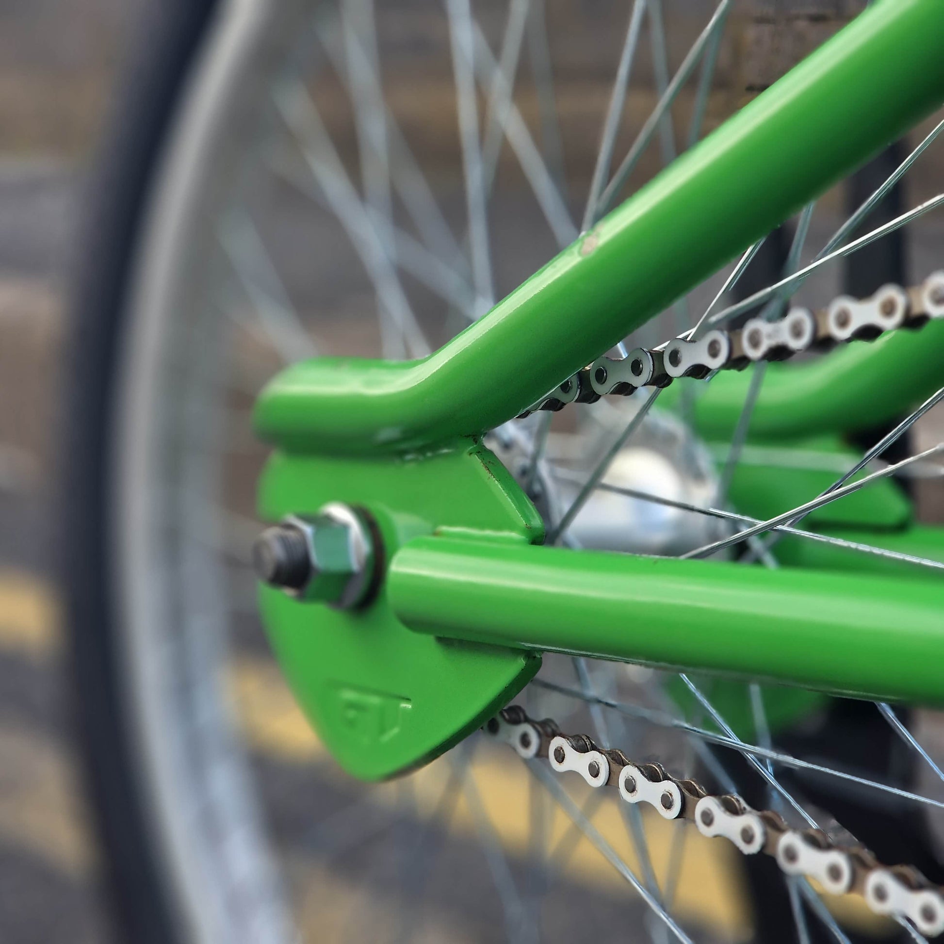 GT Green GT 2000 Performer Bike Green Previously Owned