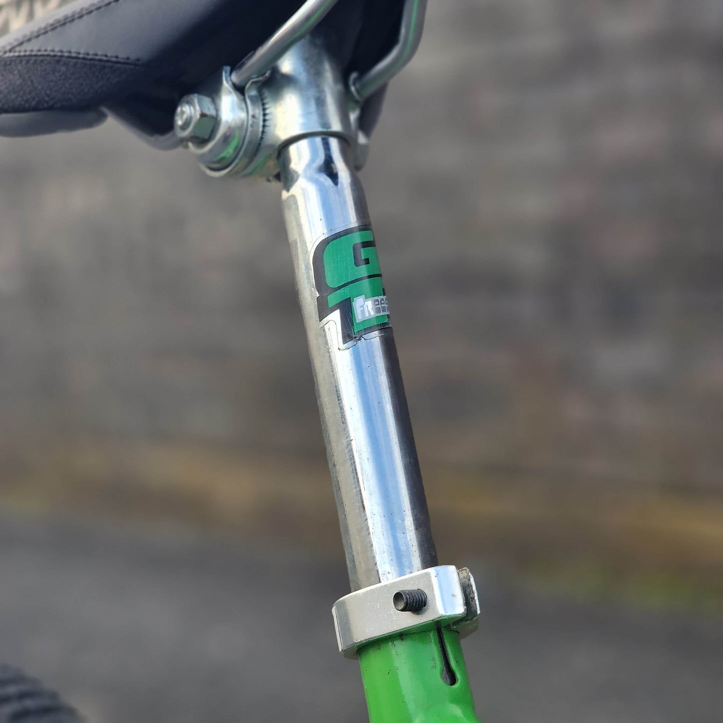 GT Green GT 2000 Performer Bike Green Previously Owned