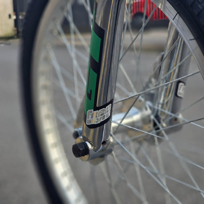 GT Green GT 2000 Performer Bike Green Previously Owned