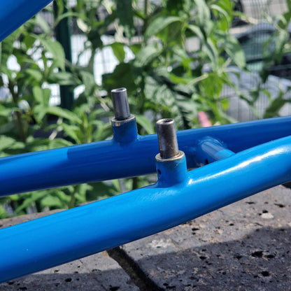GT Mid School BMX Blue GT 2000 Pro Performer Frame Blue Used