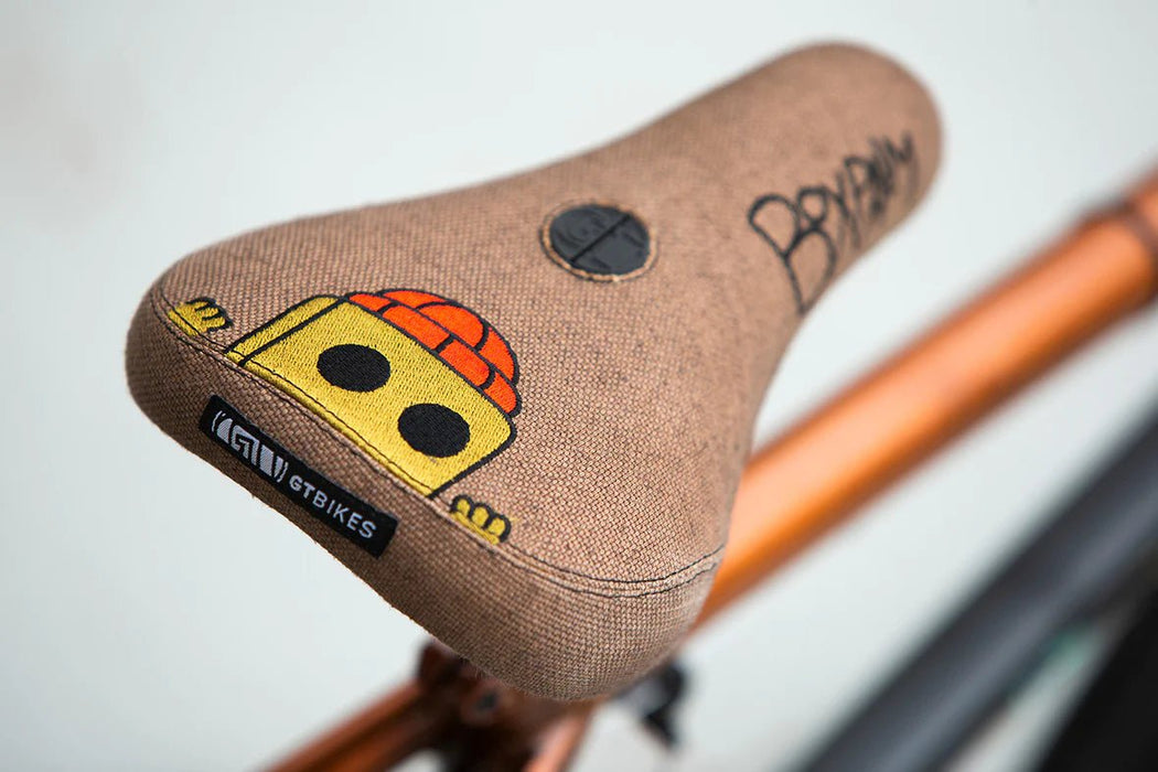 Gt sale bmx seats