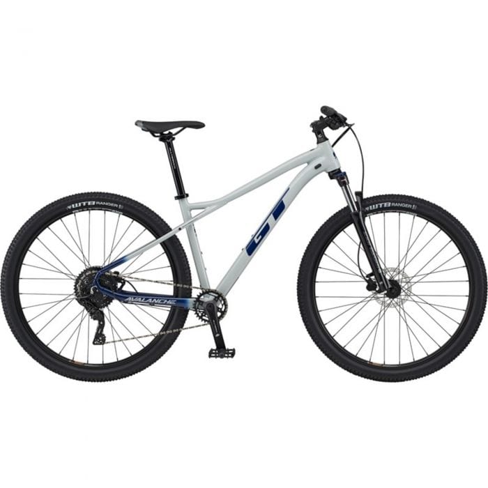 GT BMX Bikes GT Avalanche Comp Mountain Bike Grey