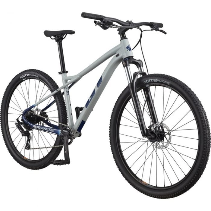 GT BMX Bikes GT Avalanche Comp Mountain Bike Grey