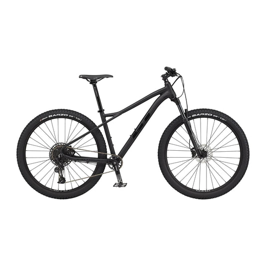 GT Bikes GT Avalanche Expert Mountain Bike Matte Black