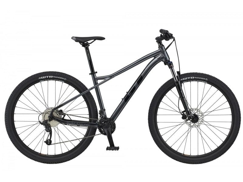 GT Bikes GT Avalanche Sport Mountain Bike Gunmetal