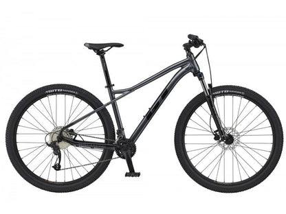 GT Bikes GT Avalanche Sport Mountain Bike Gunmetal