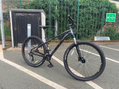 GT Bikes GT Avalanche Sport Mountain Bike Gunmetal