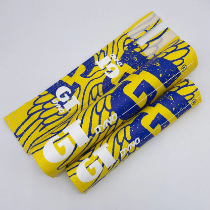 Flite Old School BMX GT Dyno 1989-1991 Pad Set by Flite