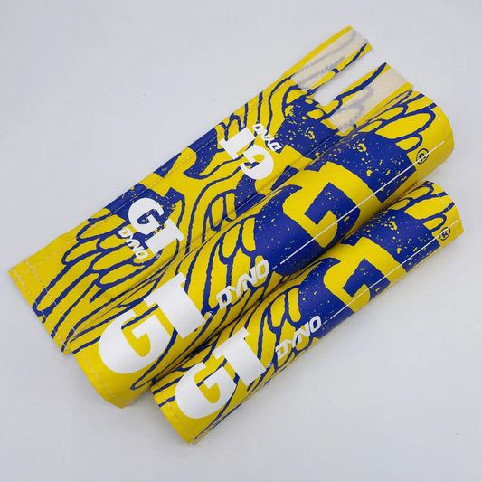 Flite Old School BMX GT Dyno 1989-1991 Pad Set by Flite