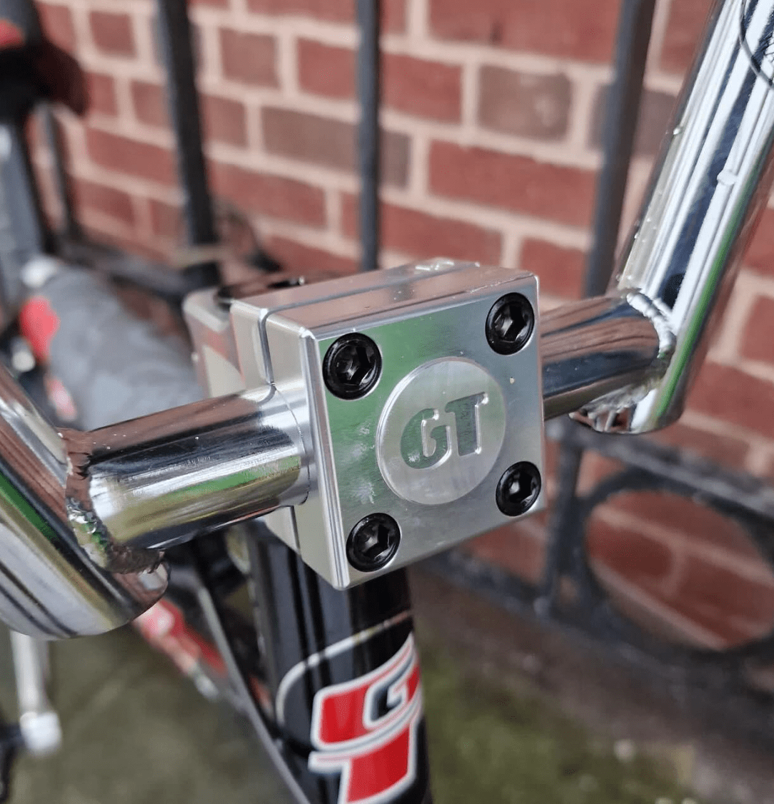 GT Mallet Clamp On Stem