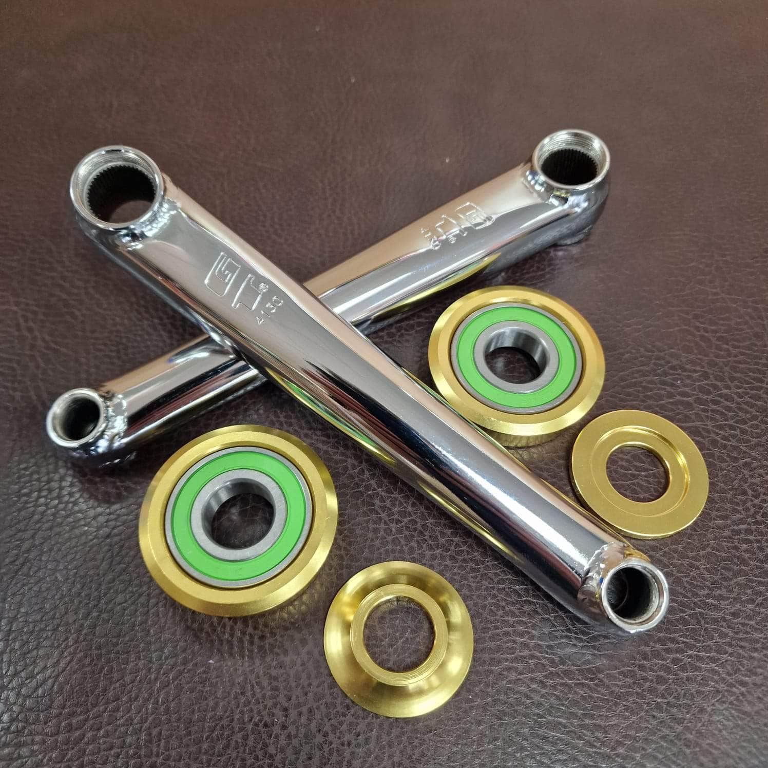 GT Mid School Crank on sale BMX