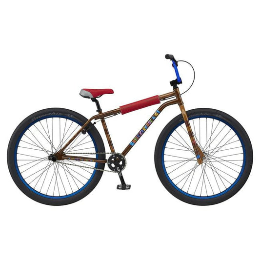 GT BMX Bikes Brown GT Pro Performer Heritage 29 Inch Bike Super Cake Boy