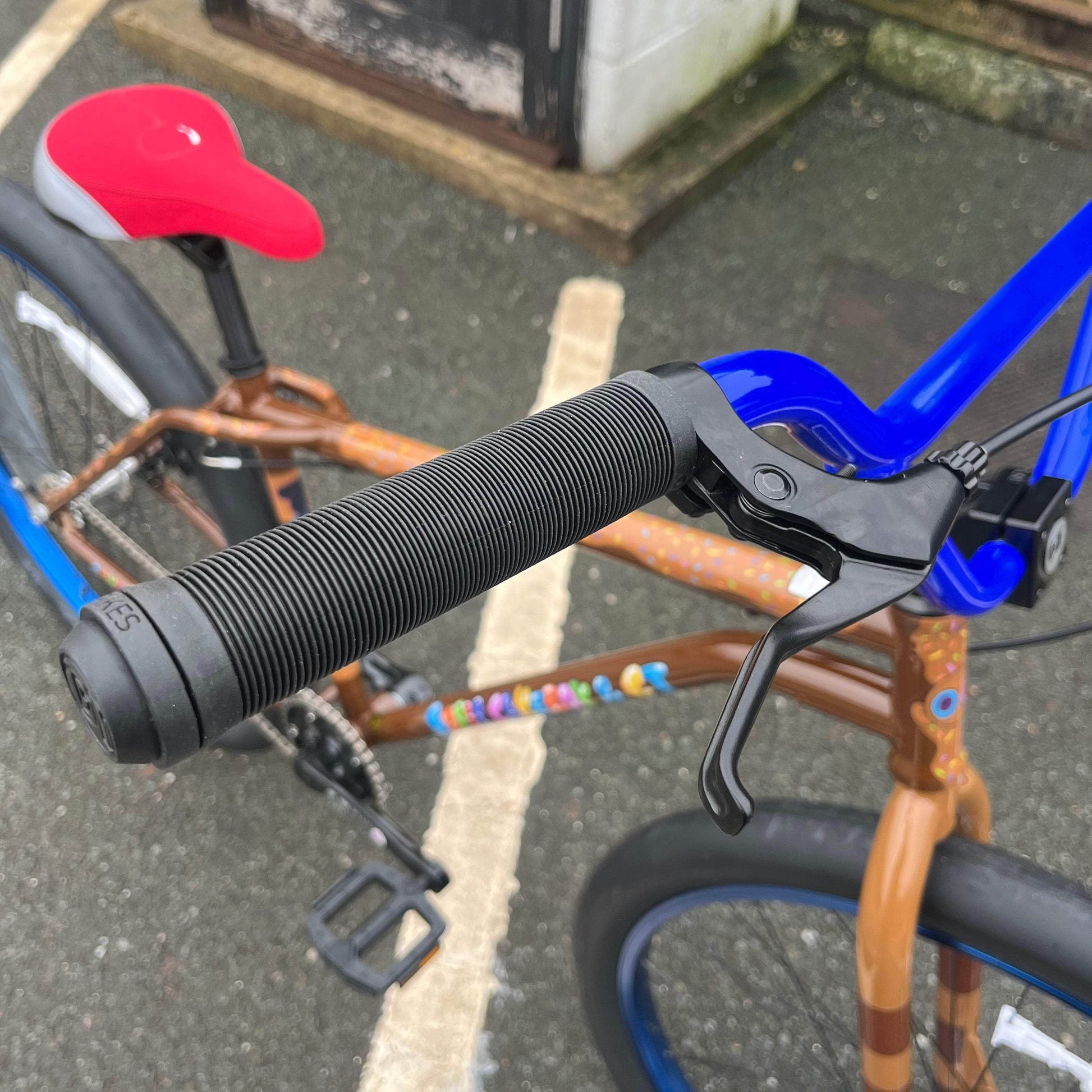 GT Pro Performer Heritage 29 Inch Bike Cake Boy Alans BMX