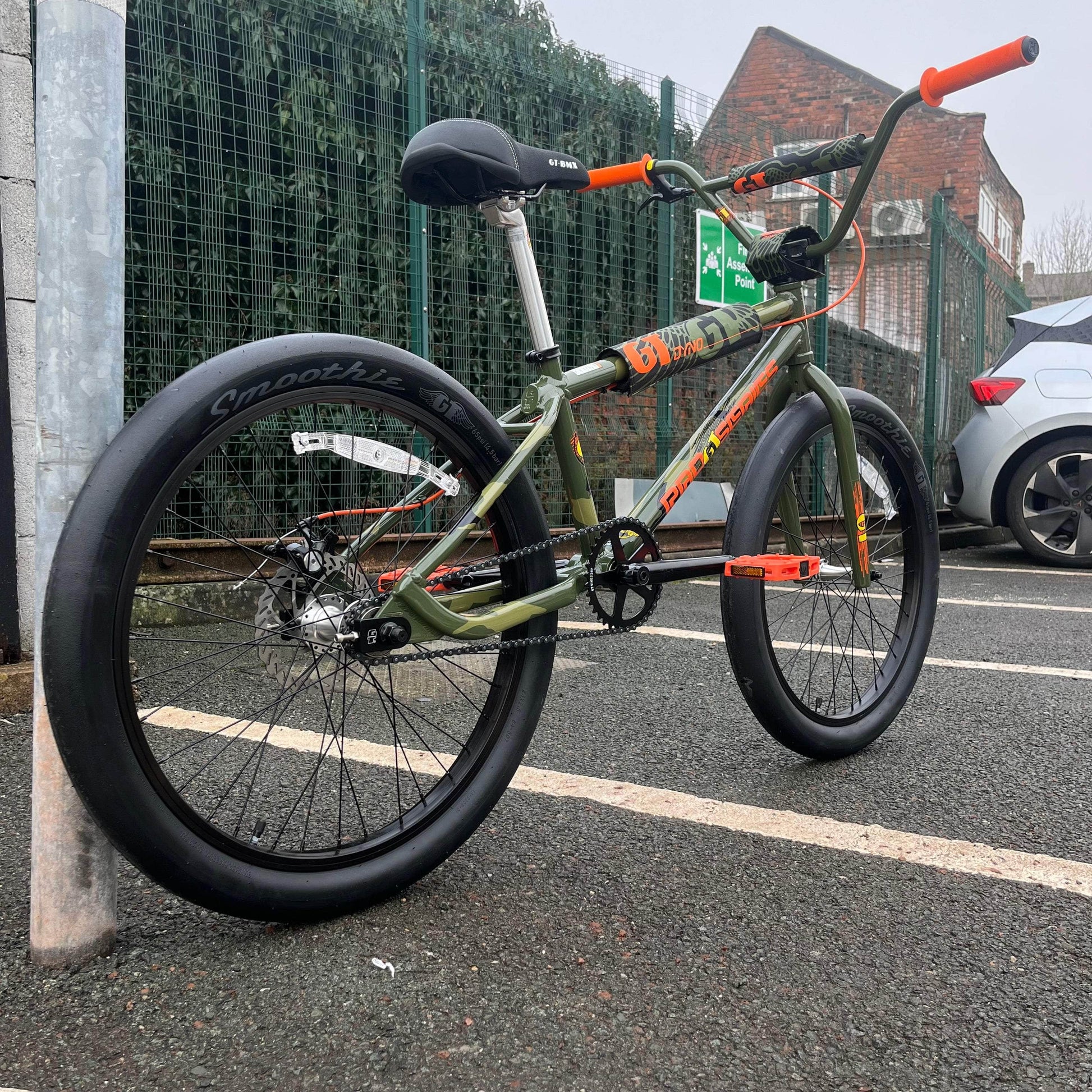 BMX KHE Cope 20 Pollici - Leggera, Per Street E Park, Rotore 360° - Foto 5