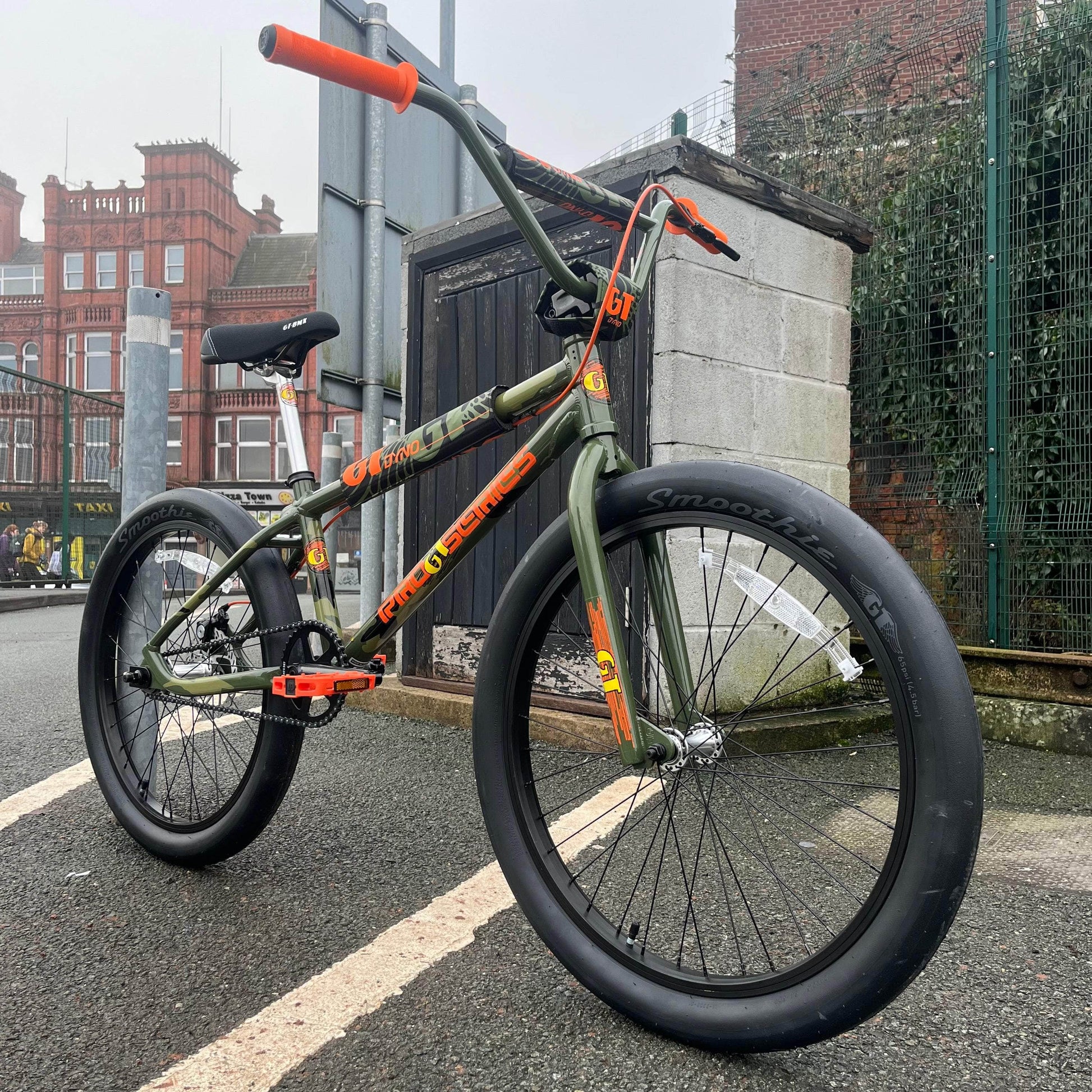 Gt Dyno Pro Series Gt Bike 24 GT Pro Series Heritage 24 Inch Bike