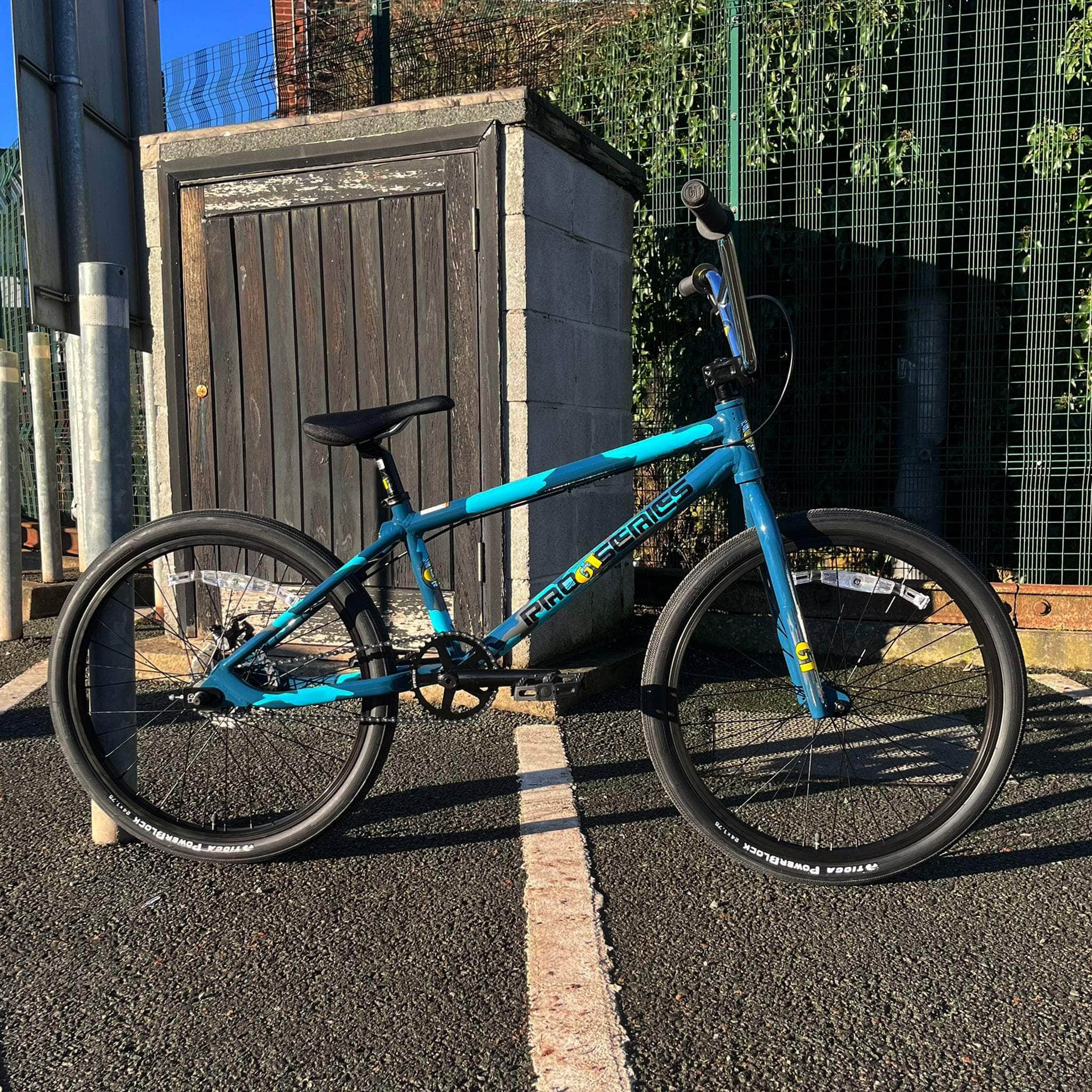 Bmx Racing Bikes Rival GT BMX BIkes and Parts at Great Prices from Alans BMX