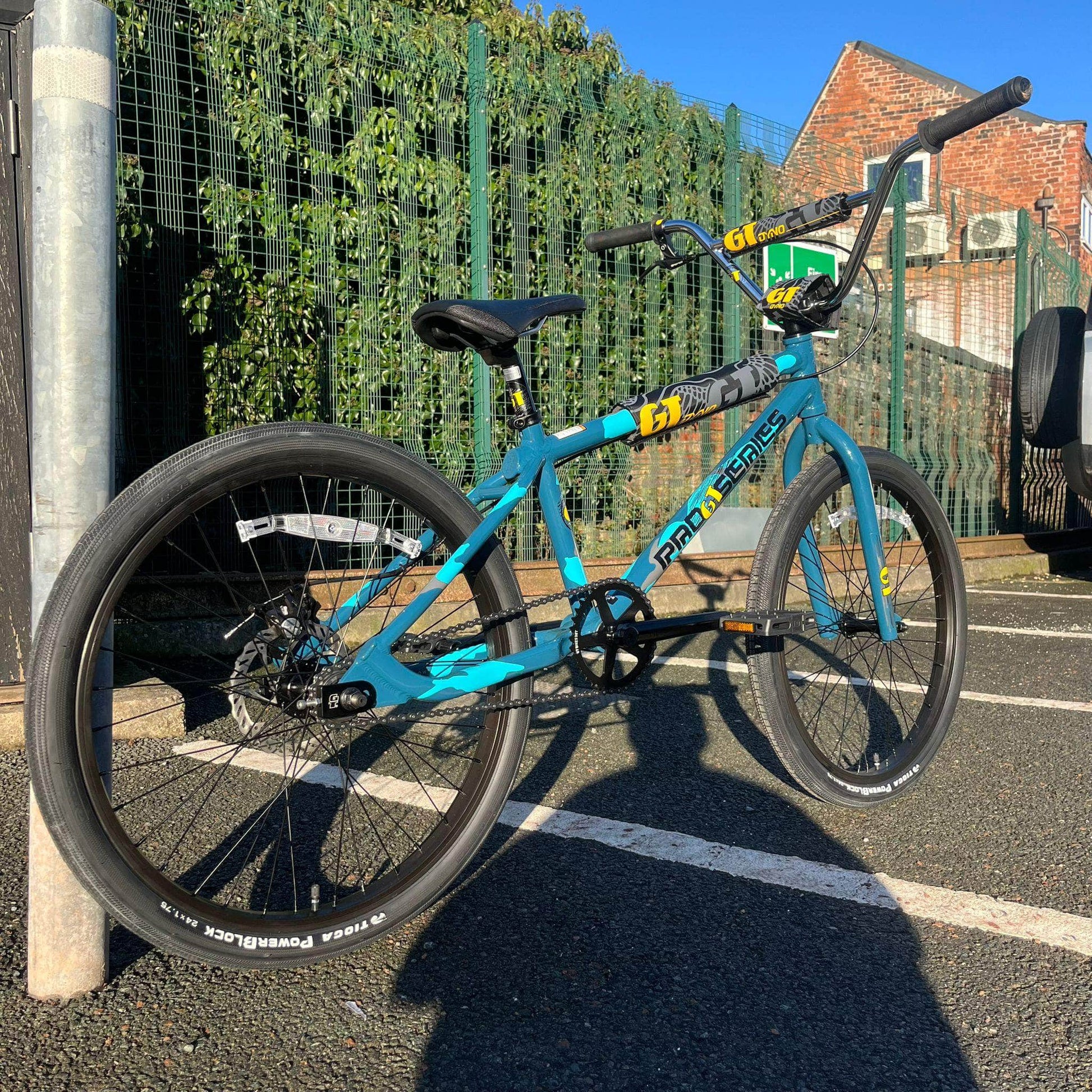 Bicycle Parts Gt Bicycles Clothing GT Pro Series Heritage 24 Inch