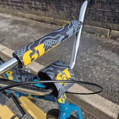 GT BMX Racing Bikes GT Pro Series Heritage 24 Inch Bike Dusty Blue Race Edition