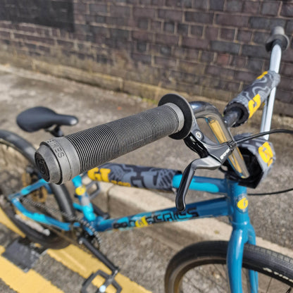 GT BMX Racing Bikes GT Pro Series Heritage 24 Inch Bike Dusty Blue Race Edition