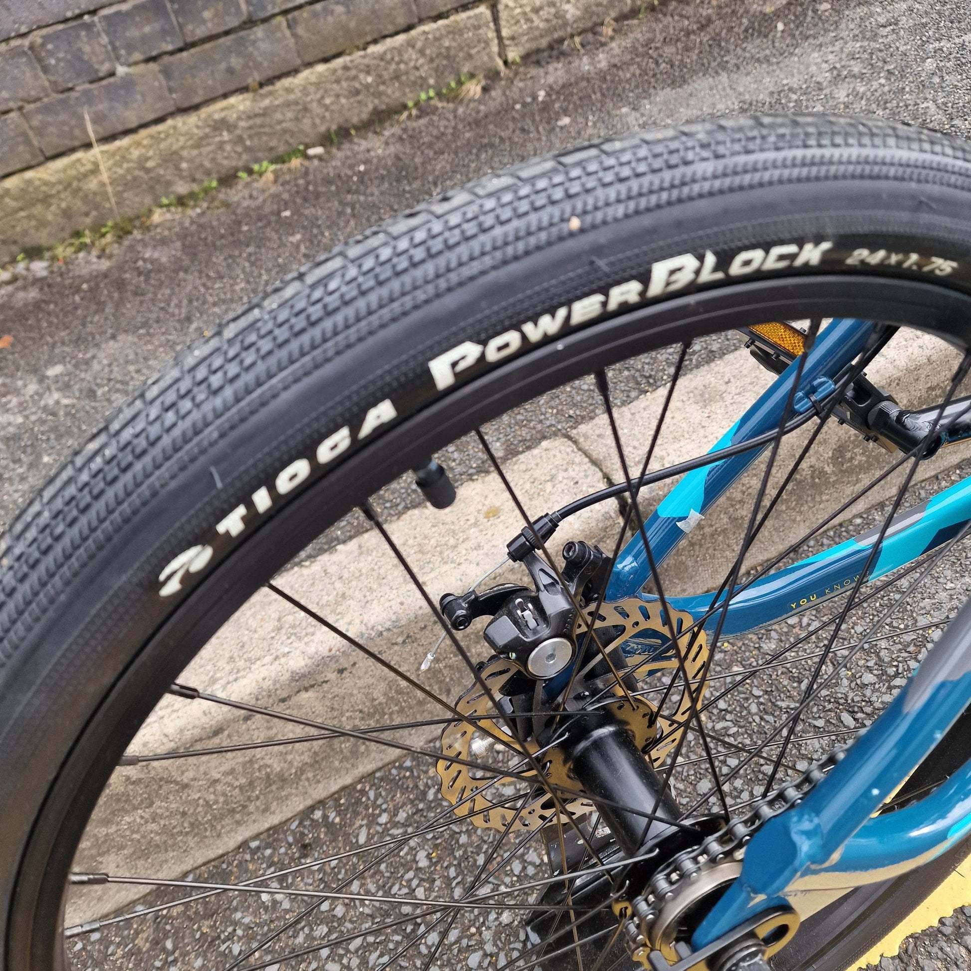 GT BMX Racing Bikes GT Pro Series Heritage 24 Inch Bike Dusty Blue Race Edition