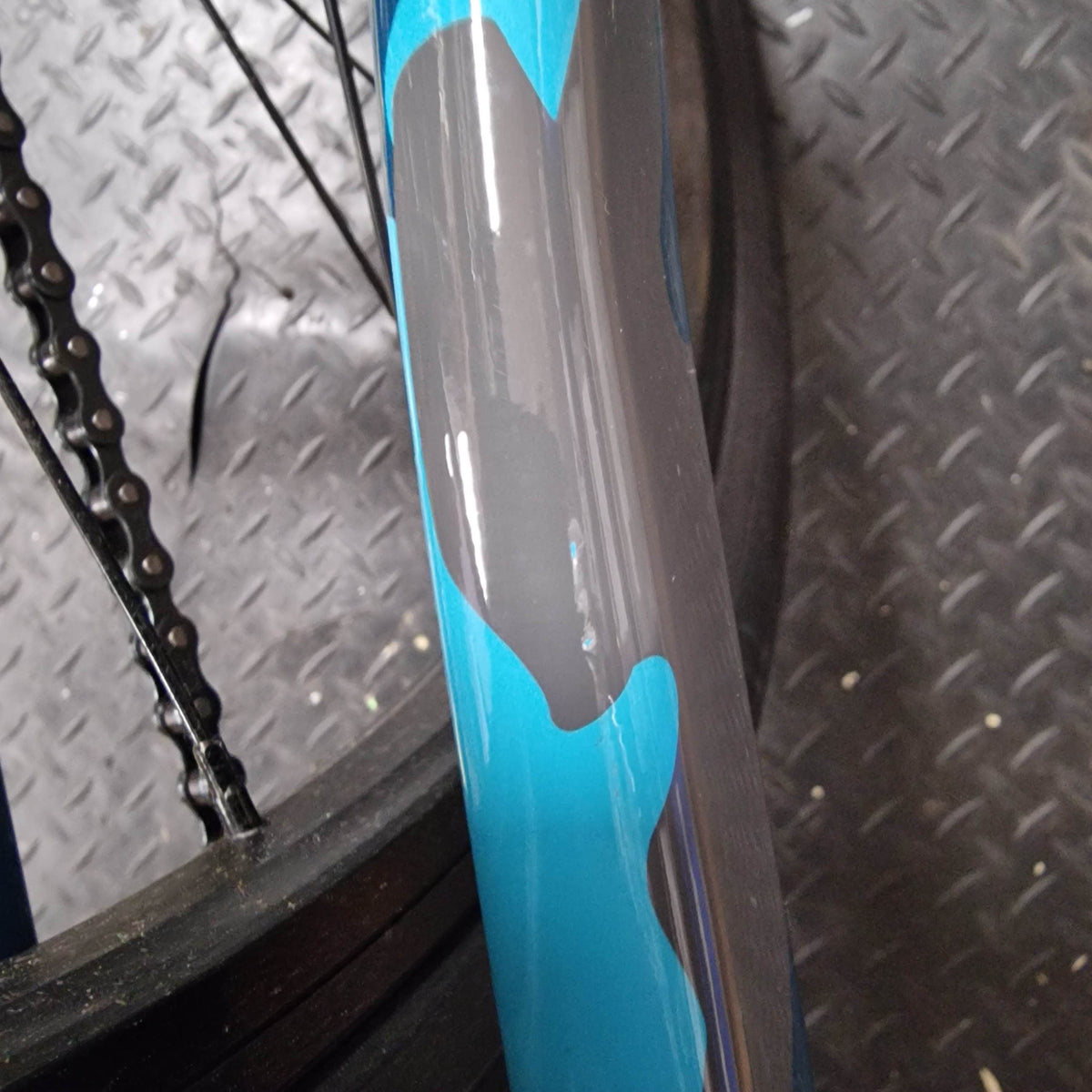 GT BMX Racing Bikes GT Pro Series Heritage 24 Inch Bike Dusty Blue Race Edition