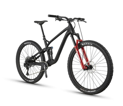 GT Bikes GT Sensor Comp Full Suspension Mountain Bike Black