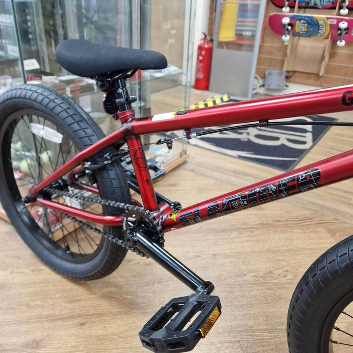 GT BMX Bikes 20 / Red GT Slammer Kachinsky Bike Red