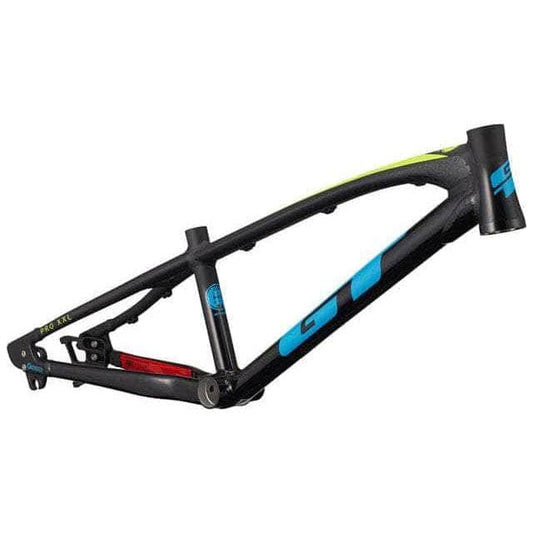 GT GT Speed Series 20" BMX Race Frame Black