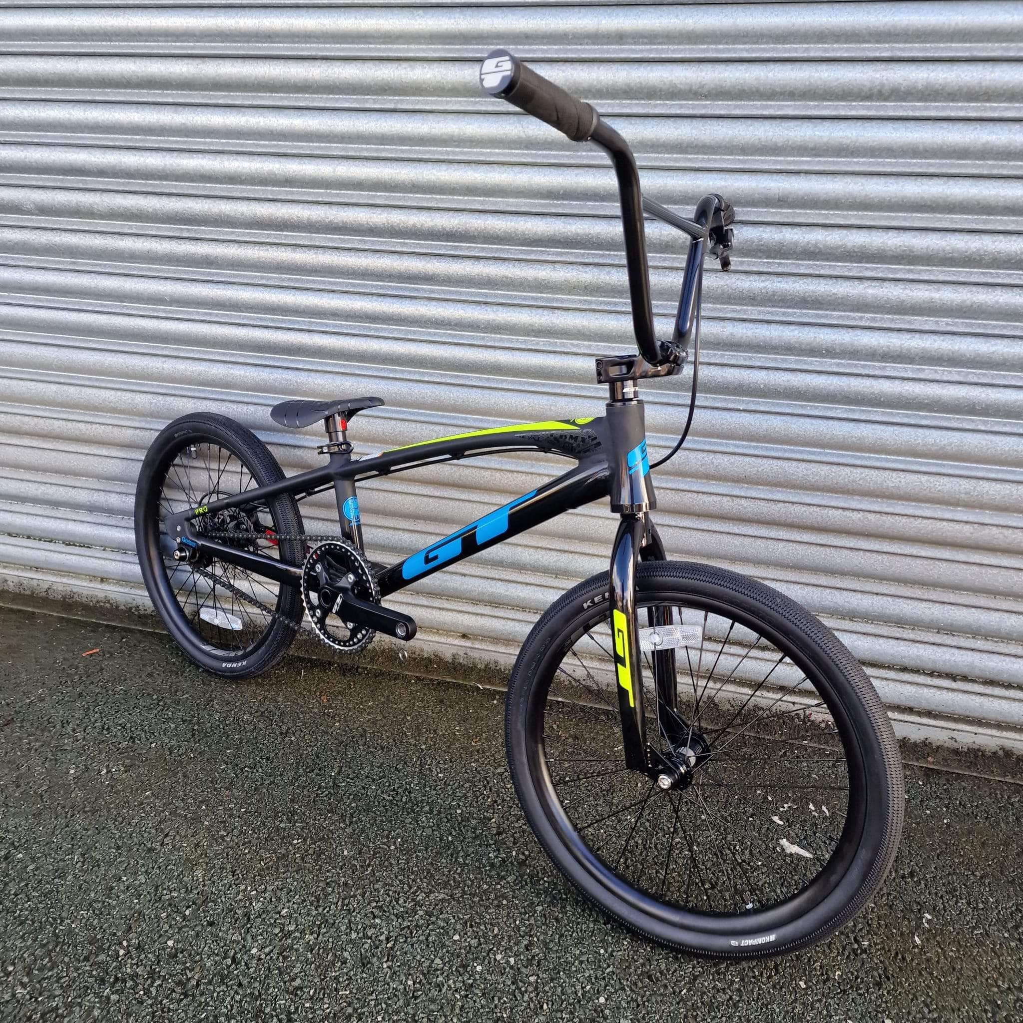 Bmx Racing Bikes Rival BMX Race Bikes | Alans BMX