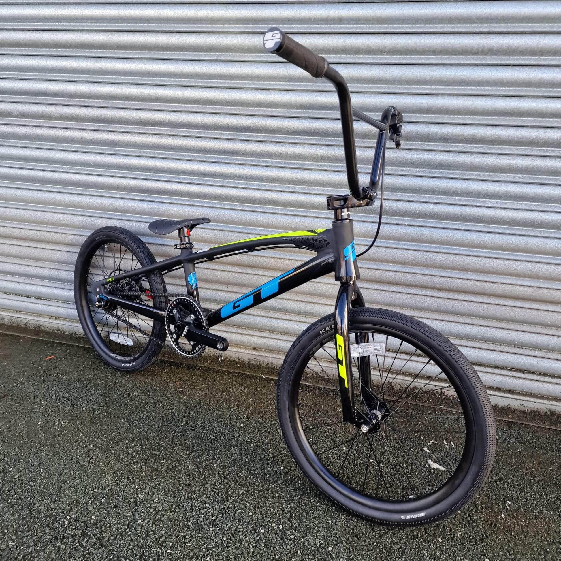 gt racing bicycle Mach One Expert BMX Race Bike performance steel gravel bike for ultra GT GTR Series 2 -