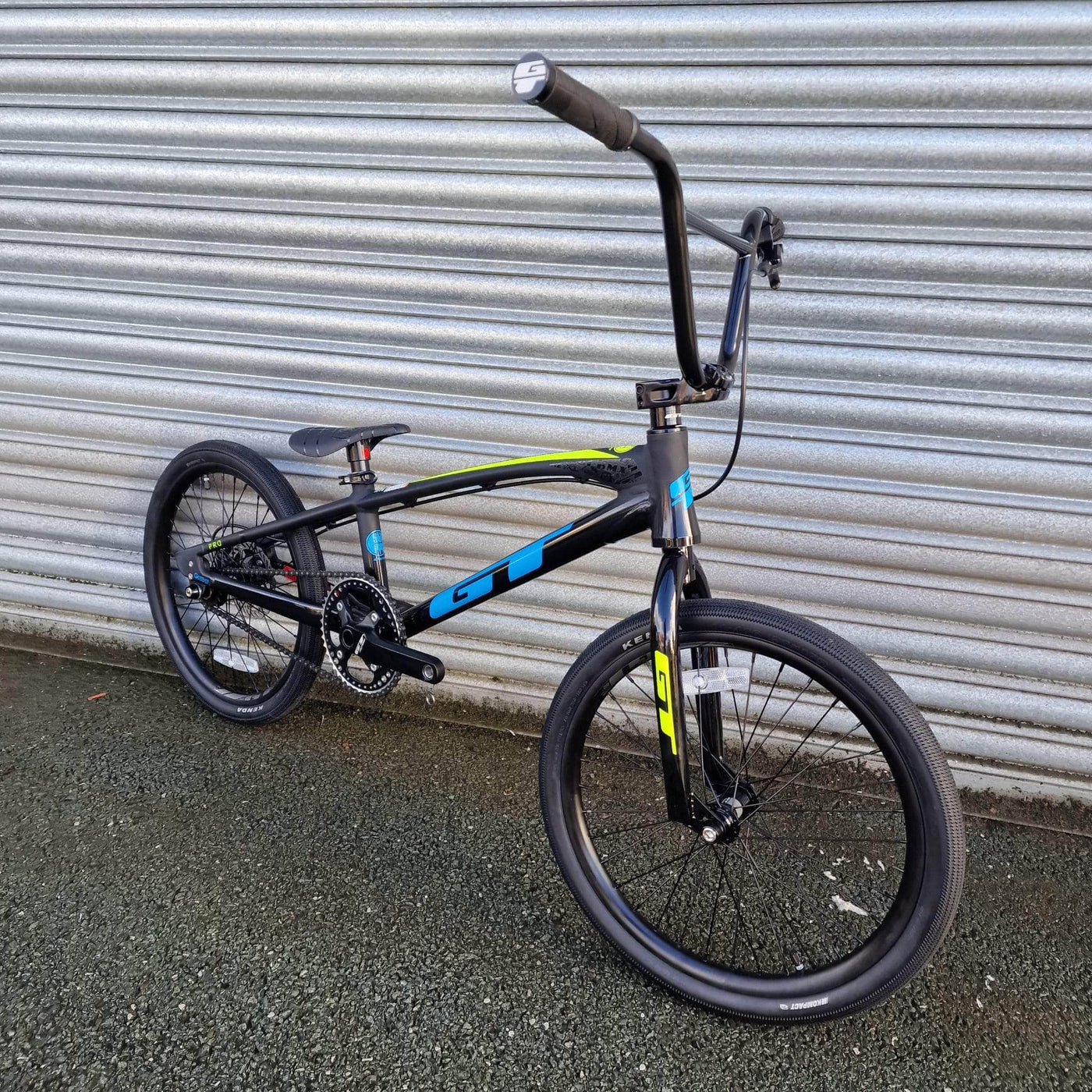 2018 gt speed series pro xl