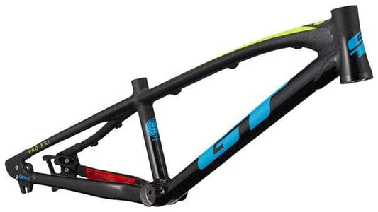 GT GT Speed Series Pro BMX Race Frame Black