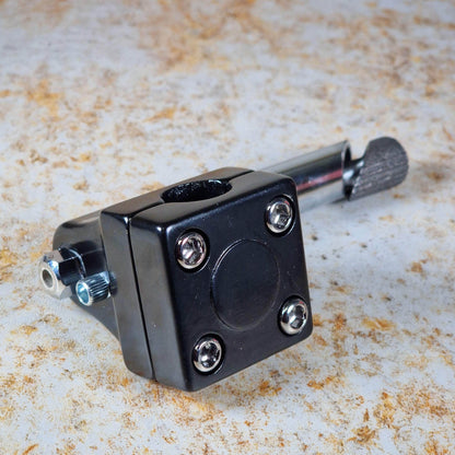 Alans BMX Old School BMX Black GT Style Mallet Quill Stem