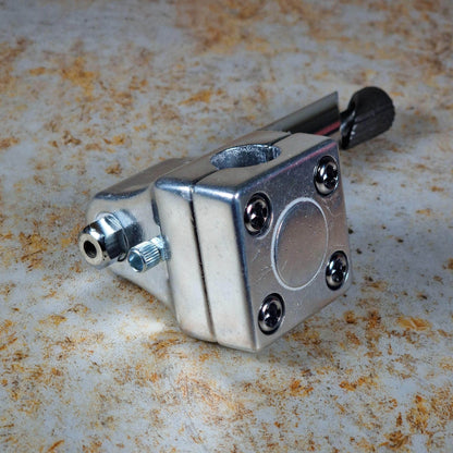 Alans BMX Old School BMX Silver GT Style Mallet Quill Stem