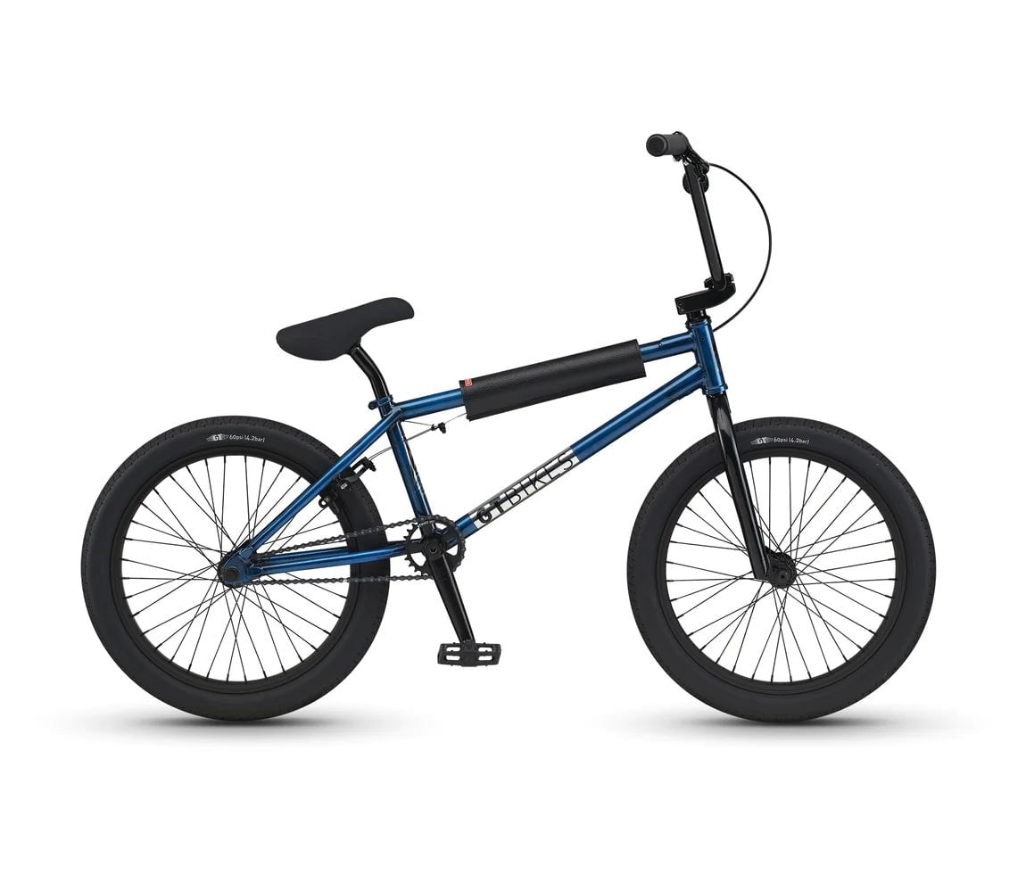 GT BMX Bikes GT Team Conway 21.25"" TT BIke Teal