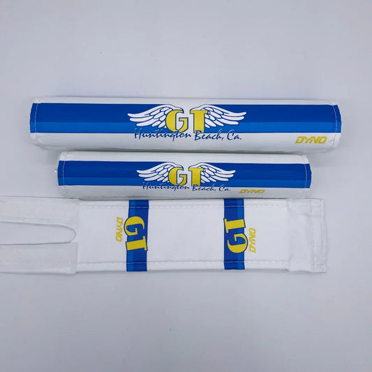 Flite Old School BMX 1.25" / Blue / Without Grommet GT x Flite Huntngton Beach '86-'88 Pad Set
