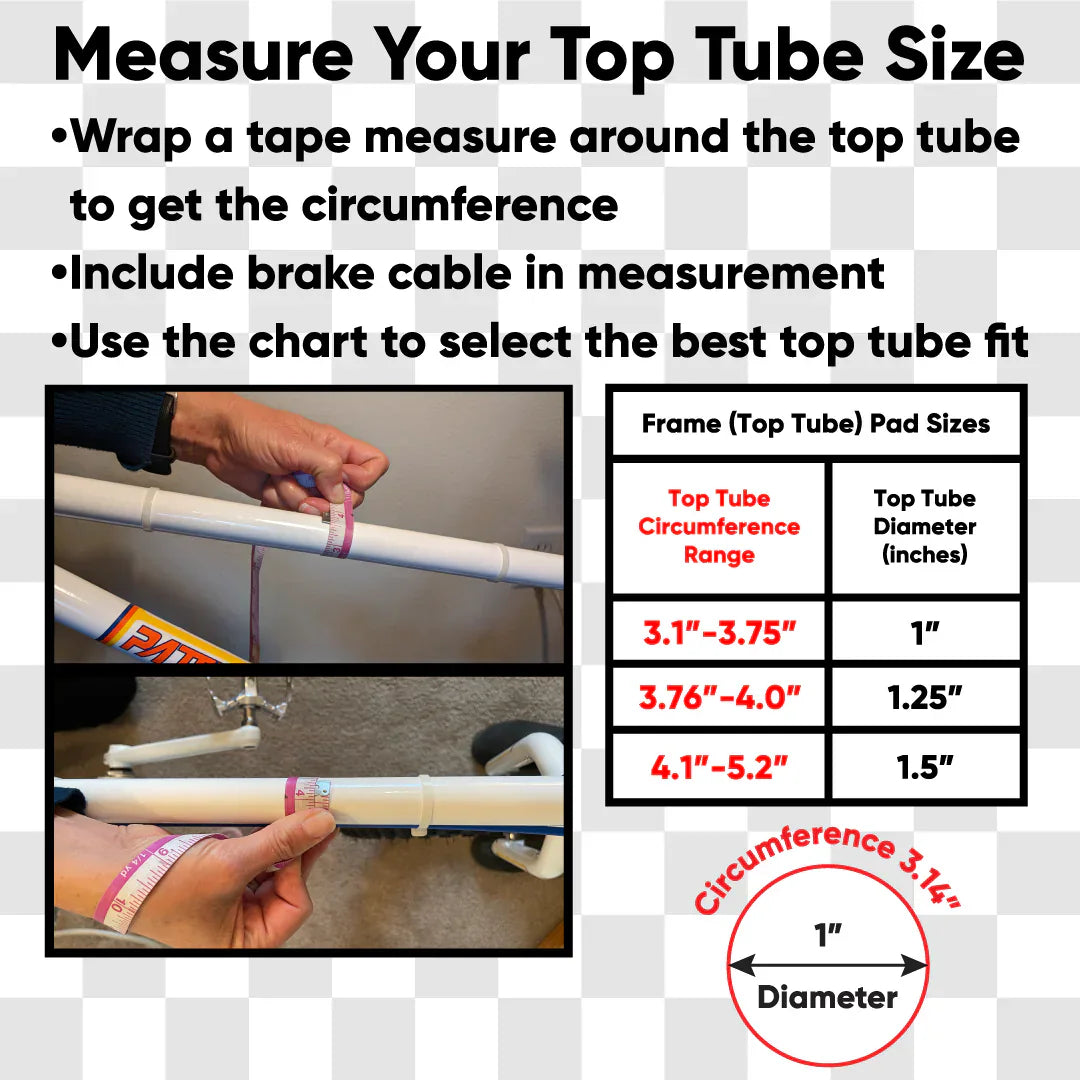 Flite Old School BMX GT x Flite Huntngton Beach '86-'88 Pad Set