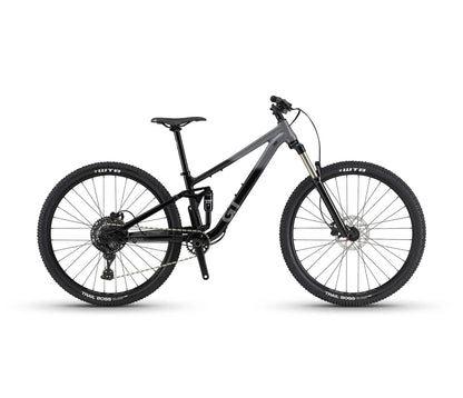 GT Bikes GT Zaskar FS Sport Full Suspension Mountain Bike Black / Grey