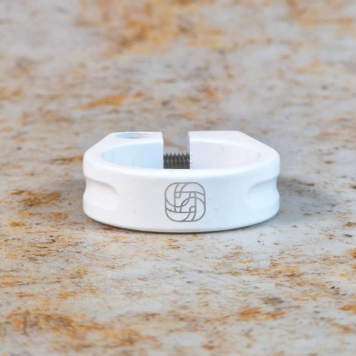 Gusset BMX Parts Gusset Clench Seatclamp