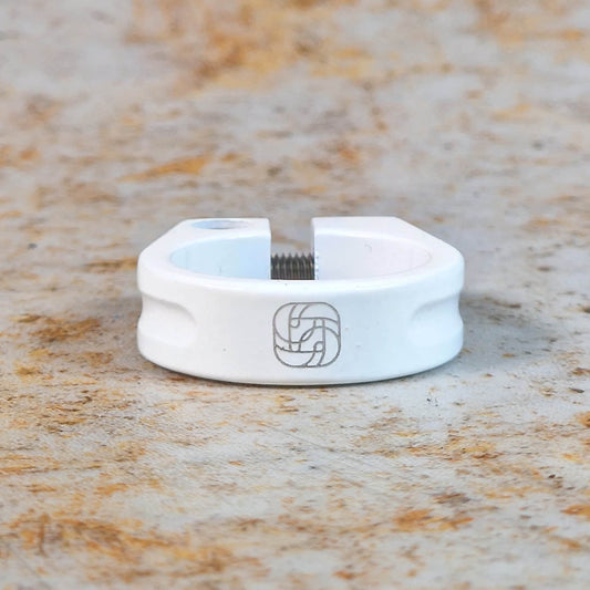 Gusset BMX Parts Gusset Clench Seatclamp