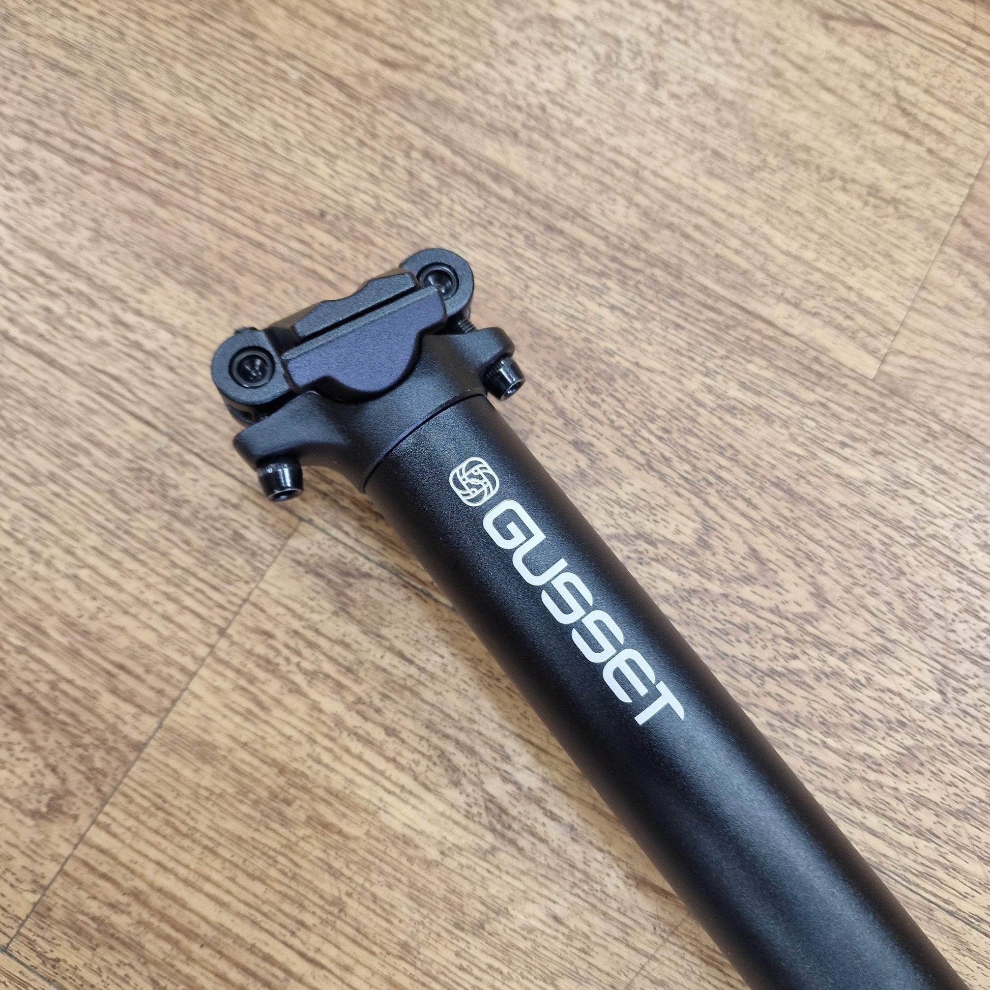 sattelstütze xxl Gusset Lofty XXL Seatpost Black