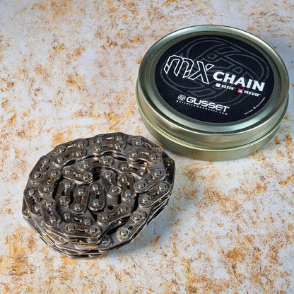 Gusset BMX Parts Gusset MX Single Speed Chain