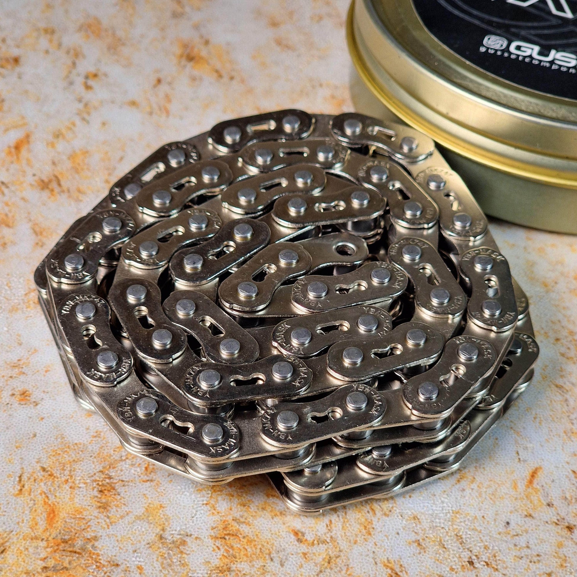 Gusset BMX Parts Gusset MX Single Speed Chain