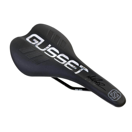 Gusset BMX Racing Grey Marble Gusset S2 AM Matt Jones Railed Seat