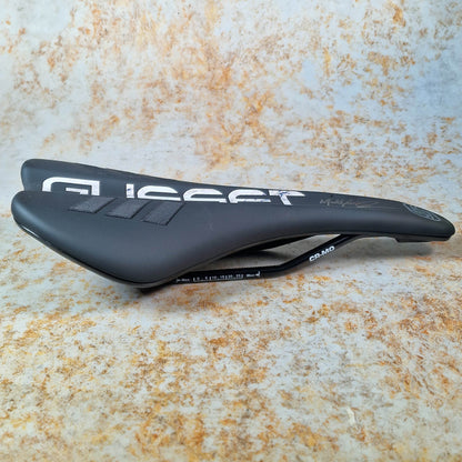 Gusset BMX Racing Grey Marble Gusset S2 AM Matt Jones Railed Seat