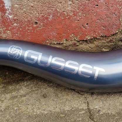 Gusset Gusset S2 Matt Jones MTB Handlebars 35mm Grey