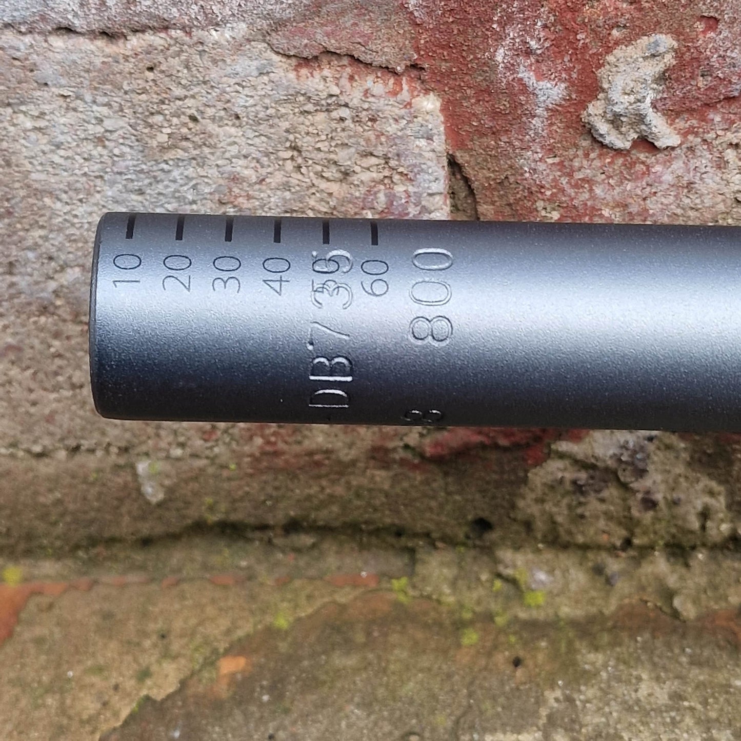 Gusset Gusset S2 Matt Jones MTB Handlebars 35mm Grey